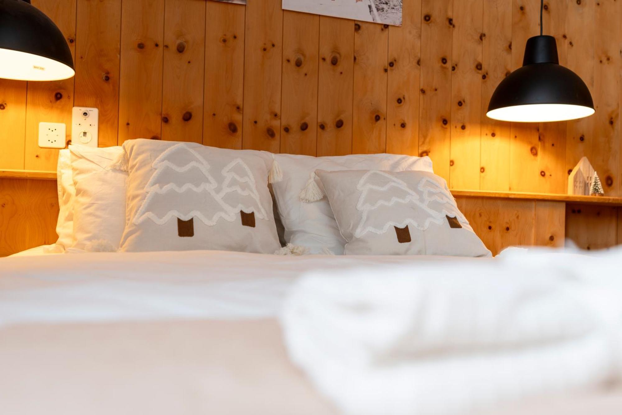Berghotel Pischa Mountain Lodge Davos Exteriör bild