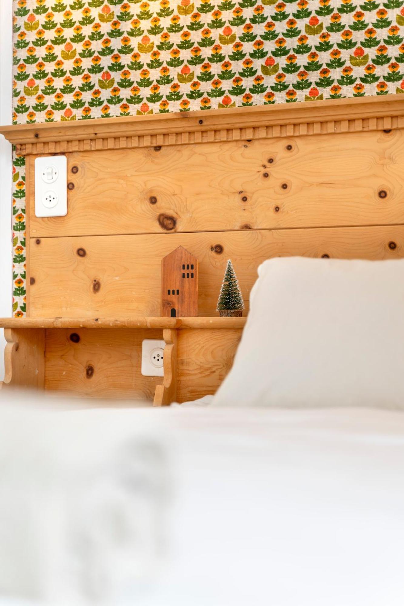 Berghotel Pischa Mountain Lodge Davos Exteriör bild