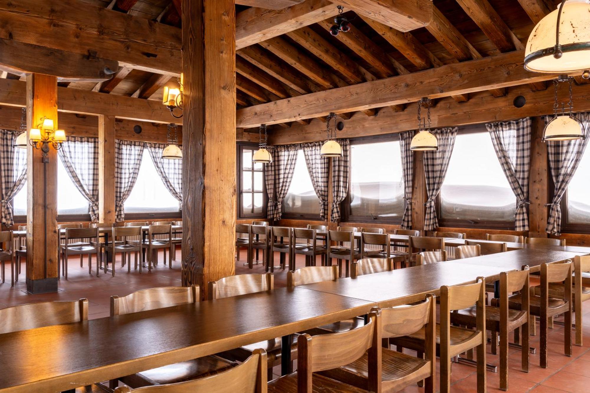 Berghotel Pischa Mountain Lodge Davos Exteriör bild